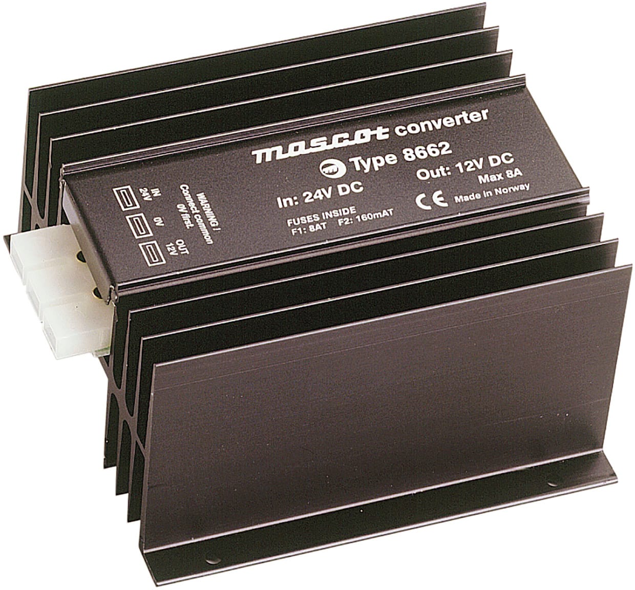 Enix - Unite(s) Convertisseur DC-DC 24-24V 72W 3A a decoupage 8862