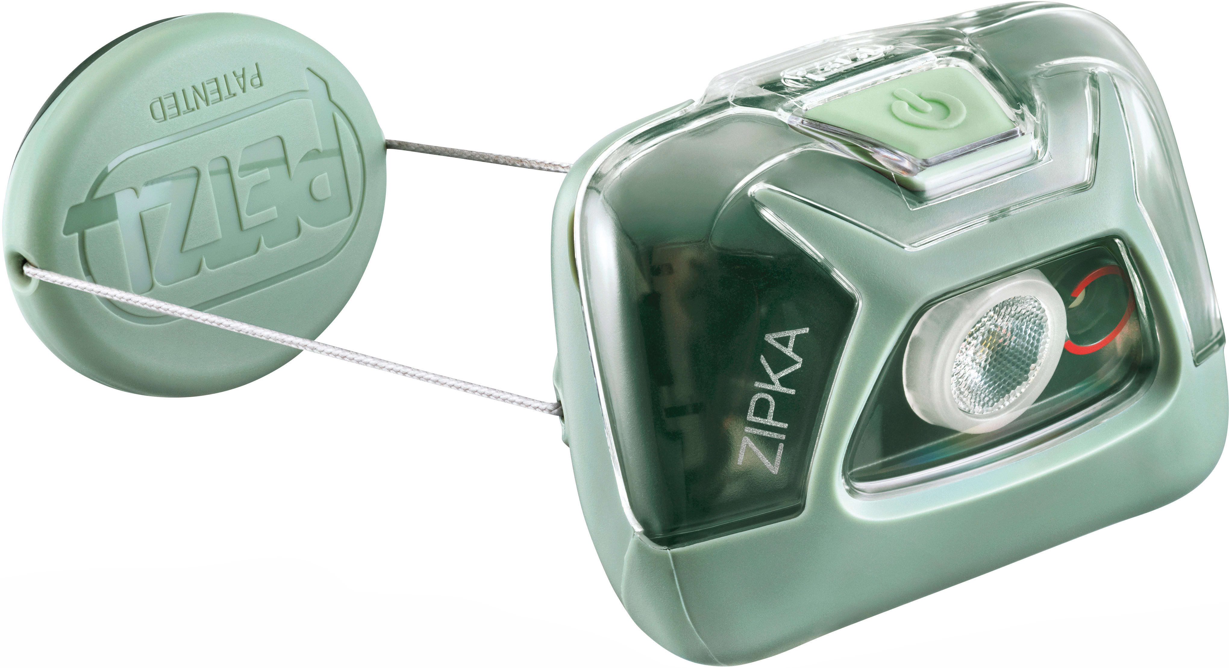 Enix - Unite(s) Lampe frontale PETZL ZIPKA 300 lumens