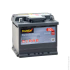 Enix - Batterie(s) Batterie voiture FULMEN Formula Xtreme FA530 12V 53Ah 540A