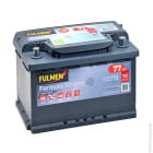 Enix - Batterie(s) Batterie voiture FULMEN Formula Xtreme FA770 12V 77Ah 760A