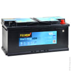 Enix - Batterie(s) Batterie voiture FULMEN Start-Stop AGM EK1050 - FK1050 12V 105Ah 950