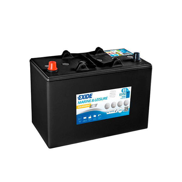 Enix - Batterie(s) Batterie plomb etanche gel EXIDE Equipment GEL ES950 (950Wh) 12V 85A