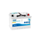 Enix - Batterie(s) Batterie bateau EXIDE Equipment ET550 (550Wh) 12V 80Ah Auto