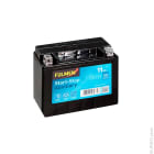 Enix - Batterie(s) Batterie voiture FULMEN Start-Stop Auxiliary FK111/ EK111 12V 11Ah 1