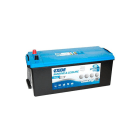 Enix - Batterie(s) Batterie bateau EXIDE Dual AGM EP1500 (1500Wh) 12V 180Ah Auto