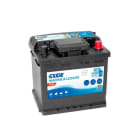 Enix - Batterie(s) Batterie bateau EXIDE MARINE Start EN500 12V 50Ah