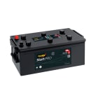 Enix - Batterie(s) Batterie camion FULMEN Start Pro HD FG1553 12V 155Ah