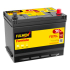 Enix - Batterie(s) Batterie voiture FULMEN Formula FB704 12V 70Ah 540A