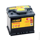 Enix - Batterie(s) Batterie voiture FULMEN Formula FB501 12V 50Ah 450A