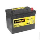 Enix - Batterie(s) Batterie voiture FULMEN Formula FB604 12V 60Ah 390A