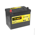 Enix - Batterie(s) Batterie voiture FULMEN Formula FB605 12V 60Ah 390A