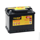 Enix - Batterie(s) Batterie voiture FULMEN Formula FB621 12V 62Ah 540A
