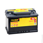 Enix - Batterie(s) Batterie voiture FULMEN Formula FB741 12V 74Ah 680A