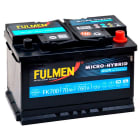 Enix - Batterie(s) Batterie voiture Fulmen Start-Stop AGM FK700 12V 70Ah 760A