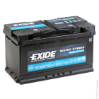 Enix - Batterie(s) Batterie voiture Fulmen Start-Stop AGM FK800 12V 80Ah 800A