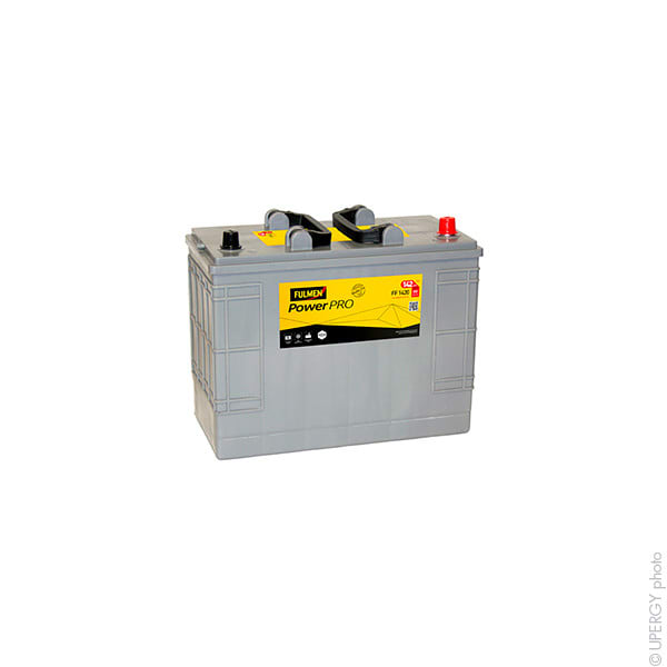 Enix - Batterie(s) Batterie camion FULMEN Power Pro HDX FF1420 12V 142Ah 850A