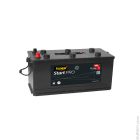 Enix - Batterie(s) Batterie camion FULMEN Start Pro HD FG1406 12V 140Ah 800A