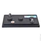 Enix - Batterie(s) Batterie bateau EXIDE Vintage EU140-6 6V 140Ah