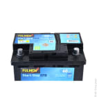 Enix - Batterie(s) Batterie voiture FULMEN Start-Stop EFB FL600 12V 60Ah 640A