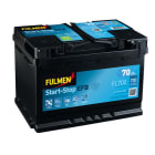 Enix - Batterie(s) Batterie voiture FULMEN Start-Stop EFB FL700 12V 70Ah 720A