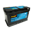 Enix - Batterie(s) Batterie voiture Fulmen Start-Stop EFB FL800 12V 80Ah 720A