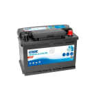 Enix - Batterie(s) Batterie bateau EXIDE MARINE Start EN750 12V 74Ah