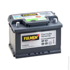 Enix - Batterie(s) Batterie voiture FULMEN Formula Xtreme FA612 12V 60Ah 600A