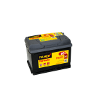 Enix - Batterie(s) Batterie voiture FULMEN Formula FB602 12V 60Ah 540A