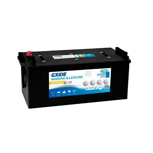 Enix - Batterie(s) Batterie plomb etanche gel EXIDE Equipment GEL ES2400 (2400Wh) 12V 2