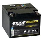 Enix - Batterie(s) Batterie plomb etanche gel EXIDE Equipment GEL ES290 (290Wh) 12V 25A