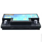 Enix - Batterie(s) Batterie voiture FULMEN Start-Stop AGM FK600 12V 60Ah 680A