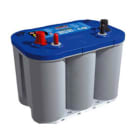 Enix - Batterie(s) Batterie demarrage haute performance Optima BlueTop SLI 4.2 12V 50Ah