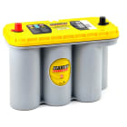 Enix - Batterie(s) Batterie demarrage haute performance Optima YellowTop YT S 5.5 DUAL