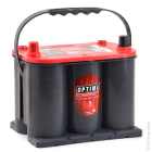 Enix - Batterie(s) Batterie demarrage haute performance Optima RedTop RT S 3.7 12V 44Ah