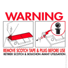 Enix - Batterie(s) Batterie démarrage haute performance Optima RedTop RT S 3.7 12V 44Ah