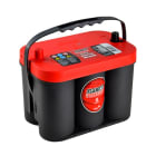Enix - Batterie(s) Batterie démarrage haute performance Optima RedTop RT C 4.2 12V 50Ah