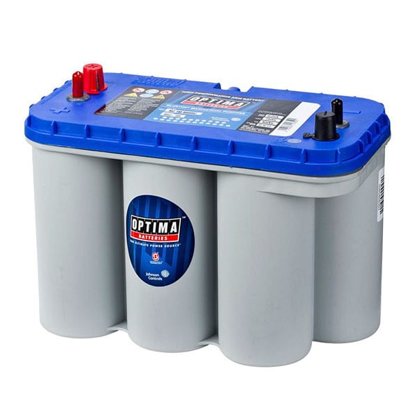 Enix - Batterie(s) Batterie demarrage haute performance Optima BlueTop BT DC 5.5 DUAL 1