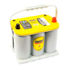 Enix - Batterie(s) Batterie demarrage haute performance Optima YellowTop YT R 3.7 DUAL