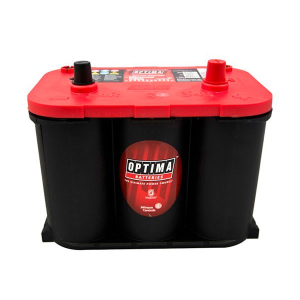 Enix - Batterie(s) Batterie démarrage haute performance Optima RedTop RT R 4.2 12V 50Ah