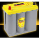 Enix - Batterie(s) Batterie demarrage haute performance Optima YellowTop YT S 2.7J DUAL