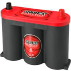 Enix - Batterie(s) Batterie demarrage haute performance Optima RedTop RT S 2.1 6V 50Ah