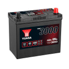 Enix - Batterie(s) Batterie voiture Yuasa YBX3053 12V 45Ah 400A