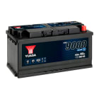 Enix - Batterie(s) Batterie voiture Yuasa Start-Stop AGM YBX9019 12V 95Ah 850A