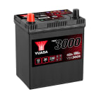 Enix - Batterie(s) Batterie voiture Yuasa YBX3055 12V 36Ah 330 A