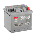 Enix - Batterie(s) Batterie voiture Yuasa YBX5012 12V 54Ah 500A