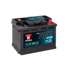 Enix - Batterie(s) Batterie voiture Yuasa Start-Stop EFB YBX7027 12V 65Ah 600A