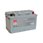 Enix - Batterie(s) Batterie voiture Yuasa YBX5115 12V 90Ah 800A