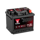Enix - Batterie(s) Batterie voiture Yuasa YBX3063 12V 45Ah 440A