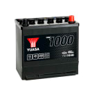 Enix - Batterie(s) Batterie voiture Yuasa YBX1048 12V 45Ah 350A