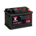 Enix - Batterie(s) Batterie voiture Yuasa YBX3075 12V 60Ah 550A